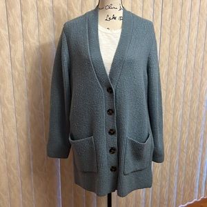 🌺Final Price🌺Ann Taylor Ribbed Knit Cardigan